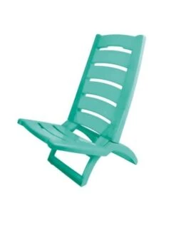 Androni Strandstoel Turqoise