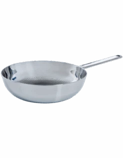 BK Conical Deluxe Wok 30cm Relief