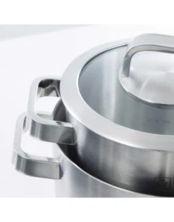 BK Conical Glas 4-delige Kookpannenset -Huishoudmiddelen Verkoop bk bk conical glas 4 delige kookpannenset 2