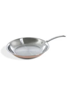 BK New Vintage Tri-ply Koper Koekenpan 20 Cm