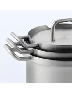 Bk Q-linair Master RVS 4Dlg Set -Huishoudmiddelen Verkoop bk bk q linair master rvs 4dlg set 2