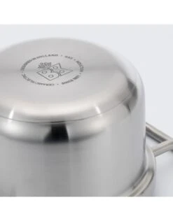 BK Q-Linair Master RVS 5-delige Kookpannenset -Huishoudmiddelen Verkoop bk bk q linair master rvs 5 delige kookpannenset 4