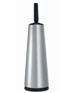 Brabantia Toiletborstel +houder Matt Steel