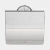 Brabantia Toiletrolhouder Matt Steel