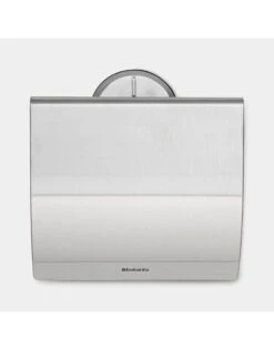 Brabantia Toiletrolhouder Matt Steel