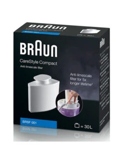 Braun CareStyle Compact Antikalkfilter BRSF001