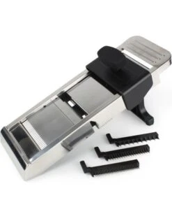 Cuisinart Mandoline Slicer, Professional Stainless Steel