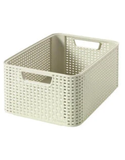 Curver Style Mand M, Wit