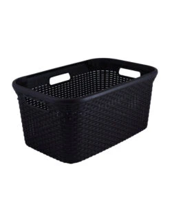 Curver Style Wasmand Donker Bruin 45L