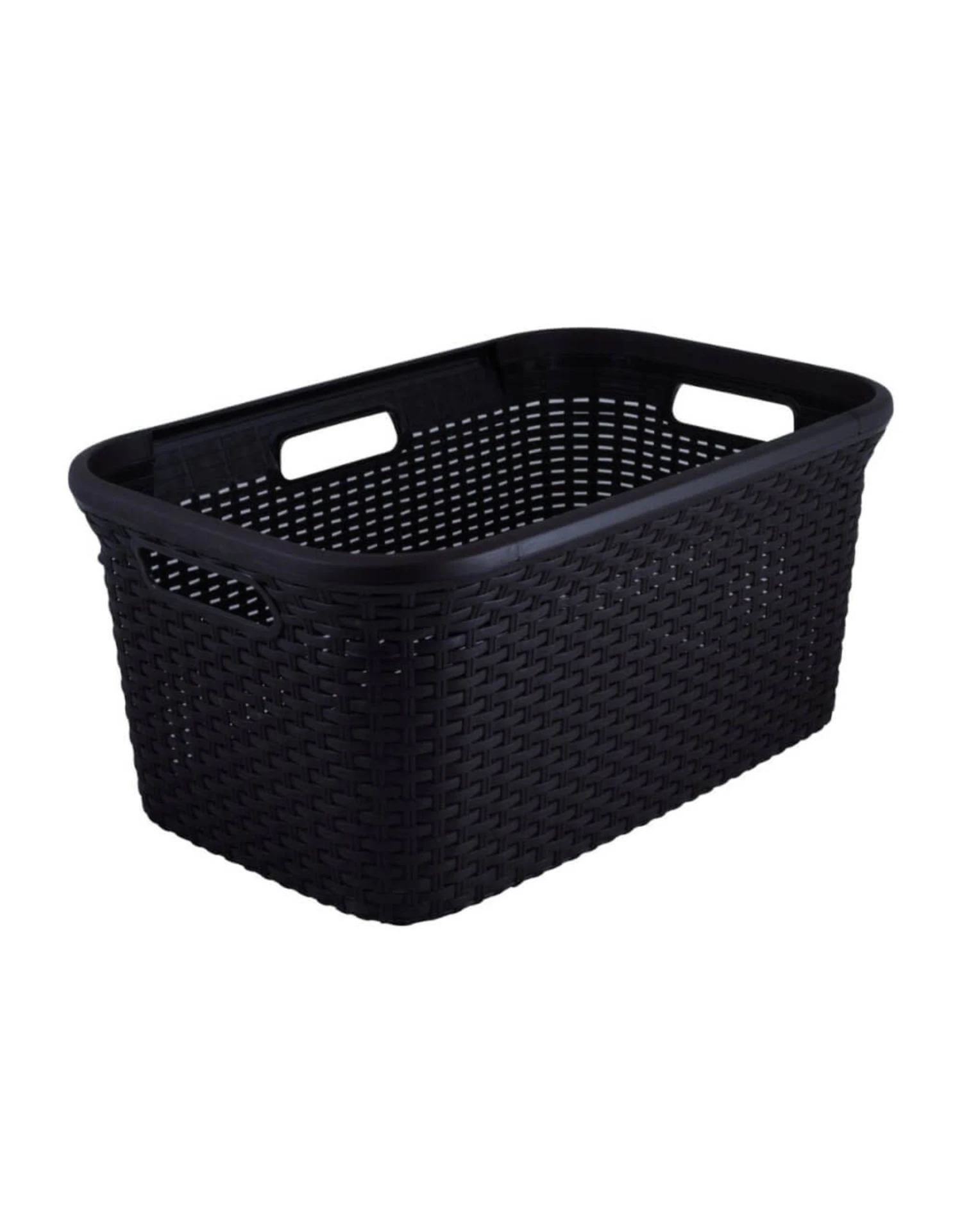 Curver Style Wasmand Donker Bruin 45L 1 Curver Style Wasmand Donker Bruin 45L