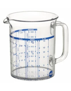 Emsa Maatbeker Superline 0.5Lt Transparant