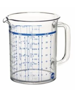 Emsa Maatbeker Superline 1.0Lt Transparant