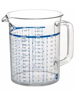 Emsa Maatbeker Superline 1.5Lt Transparant