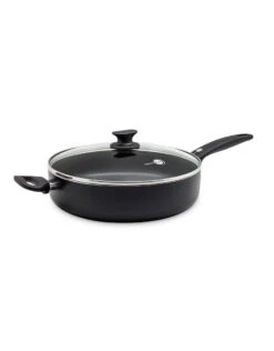 Greenpan Rechte Sauteerpan/hapjespan 28cm Cambridge Black