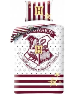Dekbedovertrek Harry Potter (140x200cm)