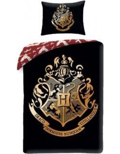 Dekbedovertrek Harry Potter (140x200cm)
