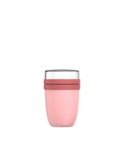 Mepal Isoleer Lunchpot Ellipse - Nordic Pink