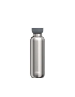 Mepal Isoleerfles Ellipse 500 Ml - Natural Brushed