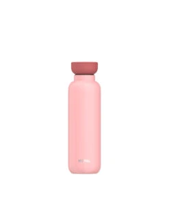 Mepal Isoleerfles Ellipse 500 Ml - Nordic Pink