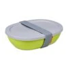 Mepal Lunchbox Ellipse Mono Lime