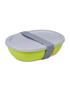 Mepal Lunchbox Ellipse Mono Lime