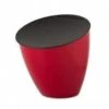 Mepal Afvalbakje Calypso Luna Rood