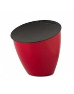 Mepal Afvalbakje Calypso Luna Rood
