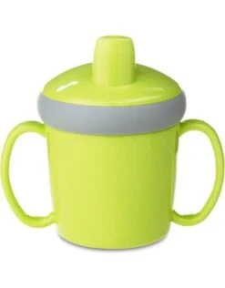 Mepal Antilekbeker 200ml Lime