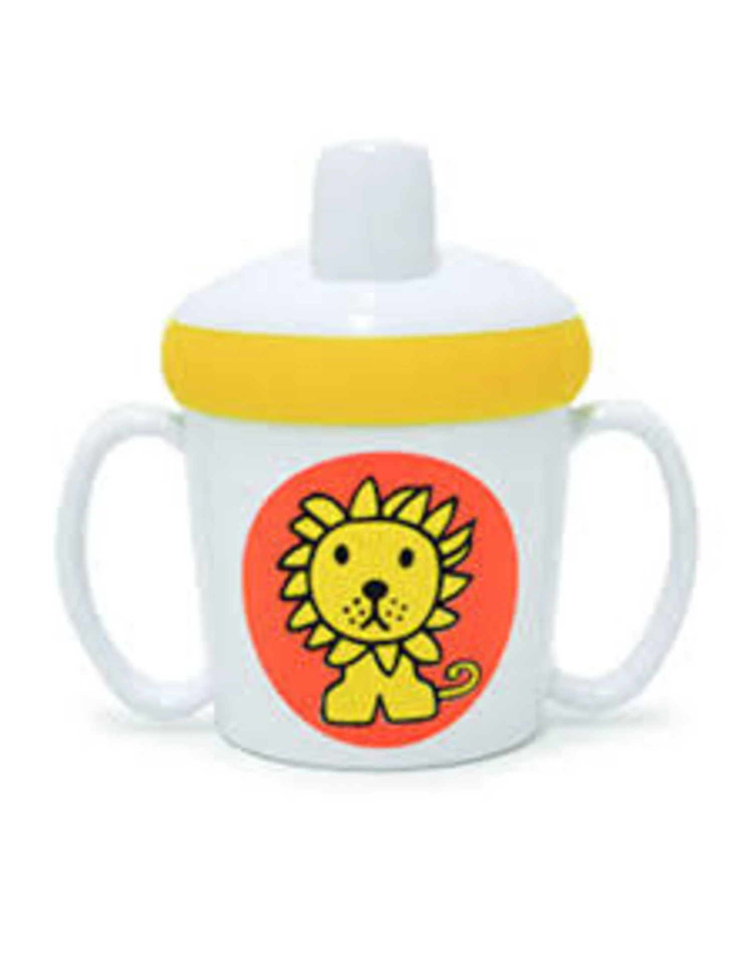 Mepal Antilekbeker 200ml Zoo 1 Mepal Antilekbeker 200ml Zoo