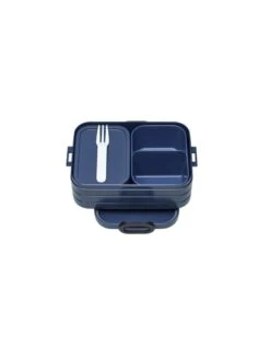 Mepal Bento Lunchbox Take A Break Midi - Nordic Denim
