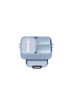 Mepal Bento Lunchbox Take A Break Midi - Nordic Blue