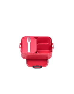 Mepal Bento Lunchbox Take A Break Midi - Nordic Red