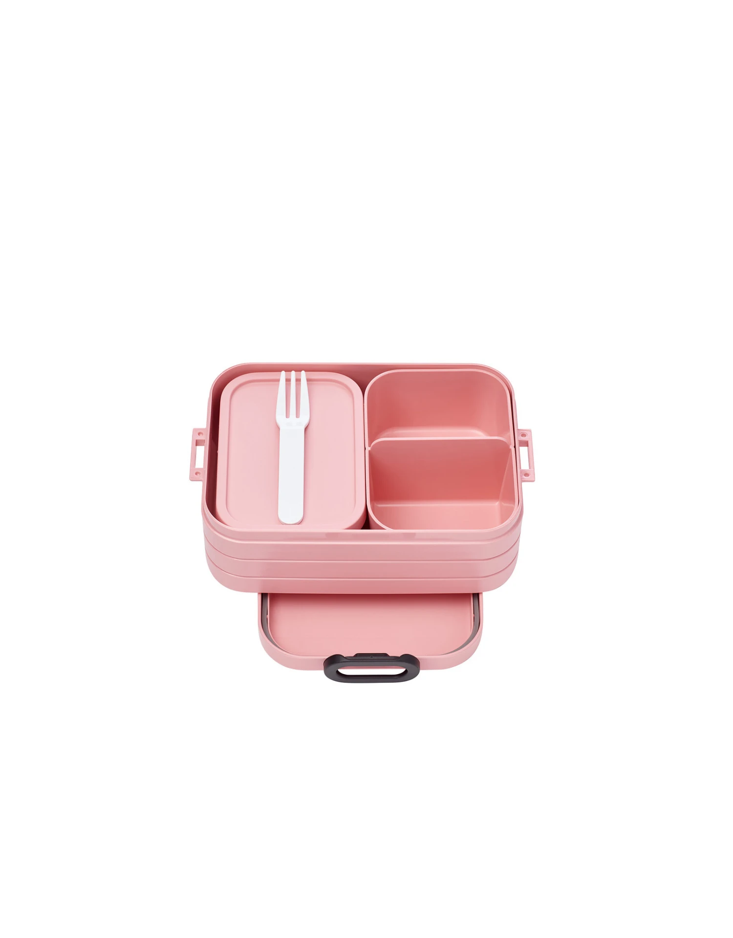 Mepal Bento Lunchbox Take A Break Midi - Nordic Pink 1 Mepal Bento Lunchbox Take A Break Midi - Nordic Pink