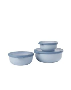 Mepal Cirqula Set 3Dlg Nordic Blue 350+750+1250ml
