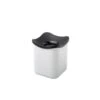 Mepal Cube Tafelafvalbakje Wit