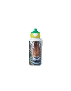 Mepal Drinkbeker Pop-Up 400ml - Animal Planet Tijger