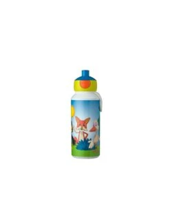 Mepal Drinkfles Pop-Up Campus 400ml - Fabeltjeskrant