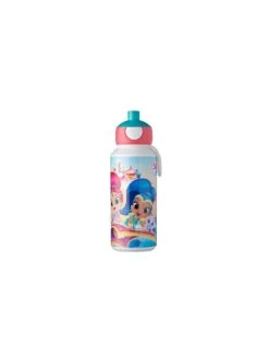 Mepal Drinkfles Pop-Up Campus 400ml - Shimmer & Shine