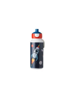 Mepal Drinkfles Pop-Up Campus 400ml - Space