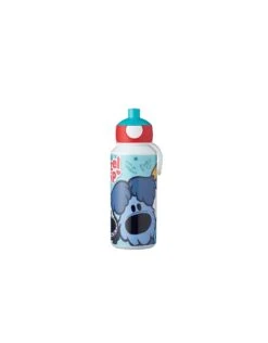 Mepal Drinkfles Pop-Up Campus 400ml - Woezel En Pip