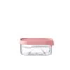 Mepal Fruitbox Take A Break - Nordic Pink