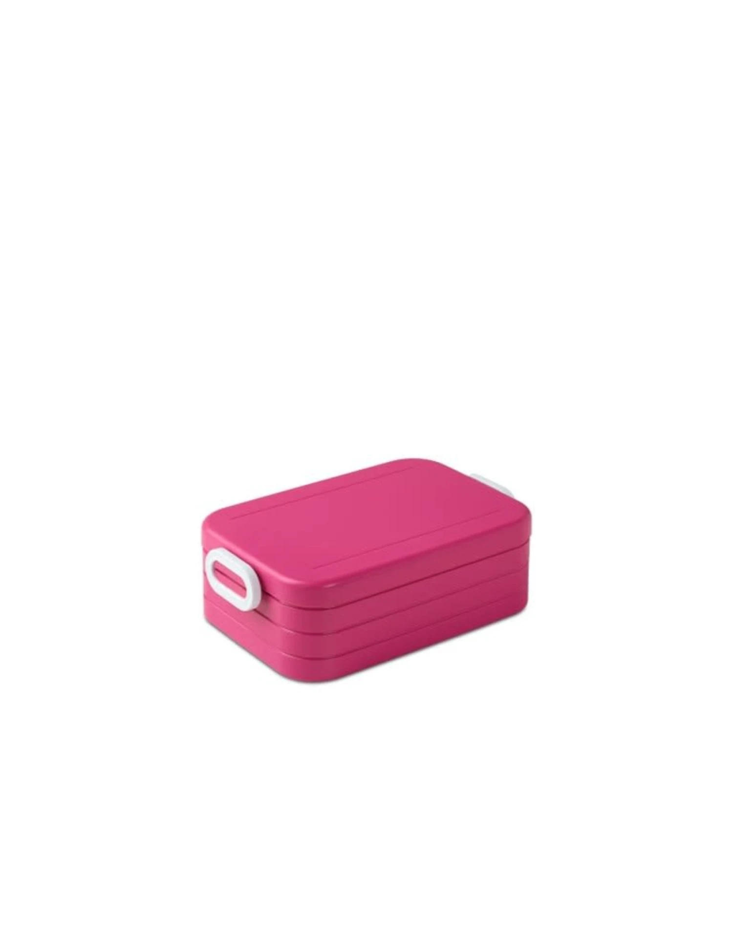 Mepal Lunchbox Take A Break Midi - Pink 1 Mepal Lunchbox Take A Break Midi - Pink