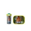 Mepal Lunchset Campus (Schoolbeker + Lunchbox) Animal Planet Tijger