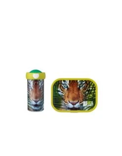Mepal Lunchset Campus (Schoolbeker + Lunchbox) Animal Planet Tijger