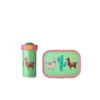 Mepal Lunchset Campus (Schoolbeker + Lunchbox) - Lama