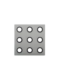 Mepal Onderzetter Domino Grijs