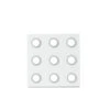 Mepal Onderzetter Domino Wit
