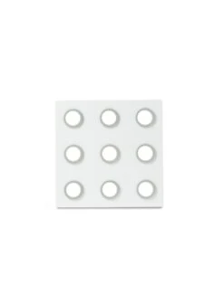 Mepal Onderzetter Domino Wit