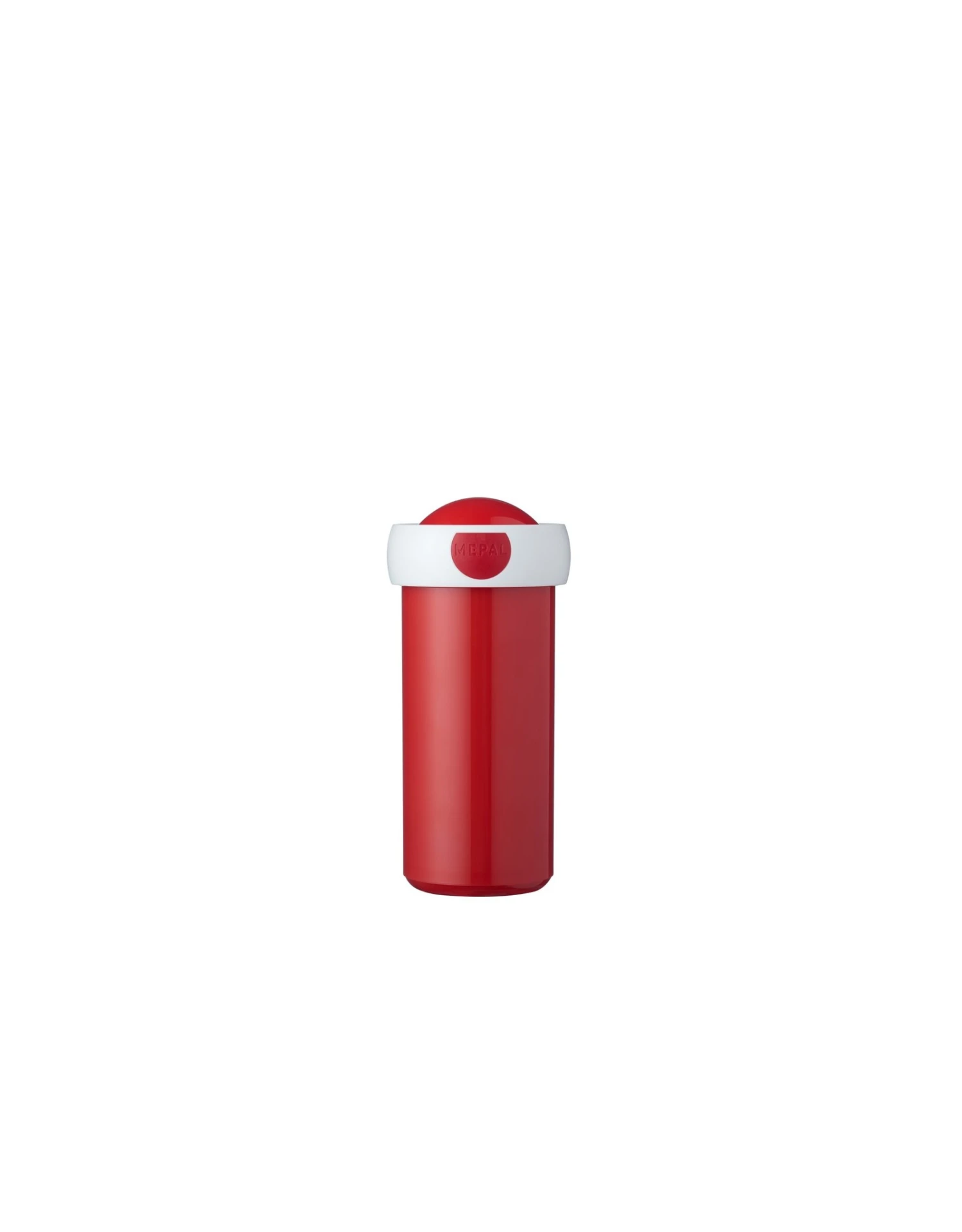 Mepal Schoolbeker Campus 300 Ml - Rood 2 Mepal Schoolbeker Campus 300 Ml - Rood - Afbeelding 2