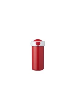 Mepal Schoolbeker Campus 300 Ml - Rood